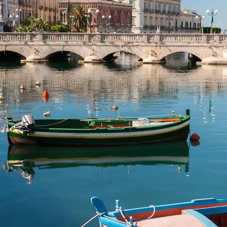 Lägenhet Siracusa Syrakusa