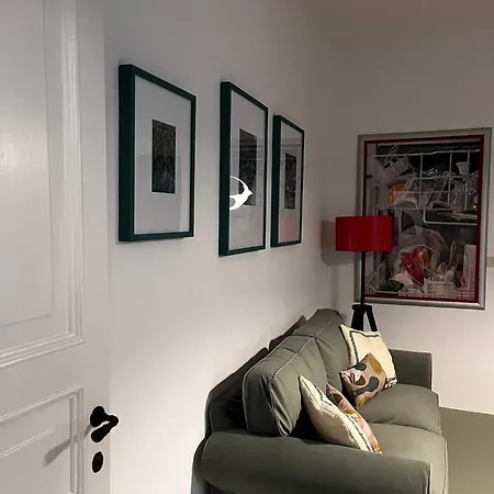 Siracusa Apartment Syrakus