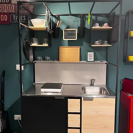 Siracusa Apartment *