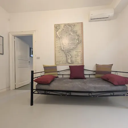 Apartamento Siracusa Syracuse