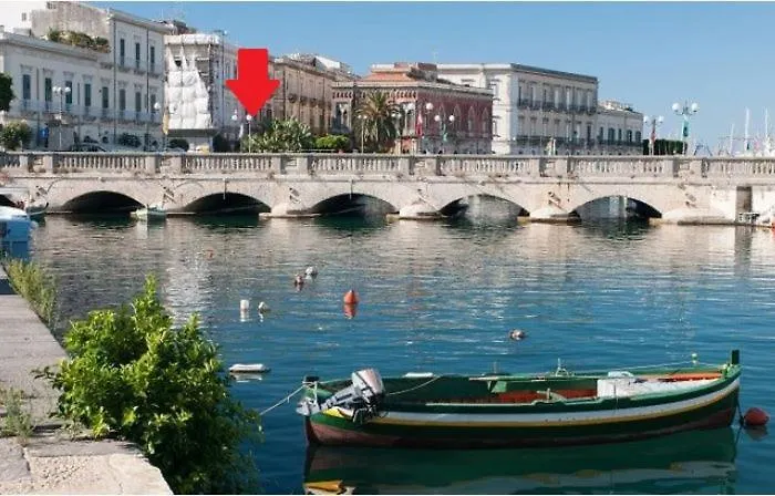 公寓 Siracusa *