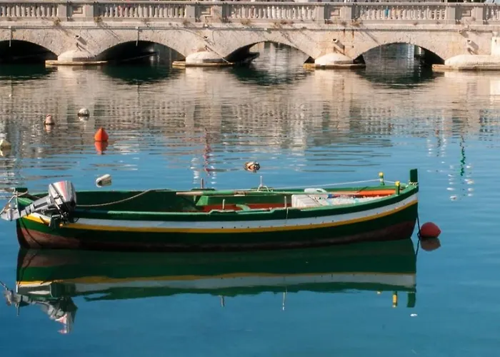 公寓 Siracusa 锡拉库扎