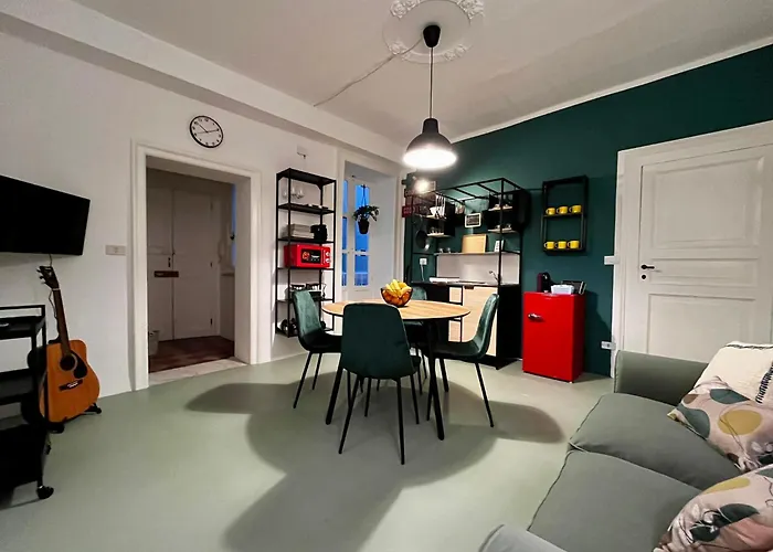 公寓 Siracusa 锡拉库扎