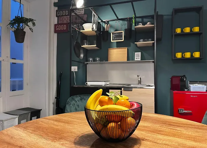 Siracusa 公寓 锡拉库扎