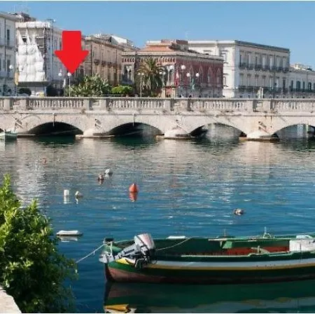 Apartament Siracusa *