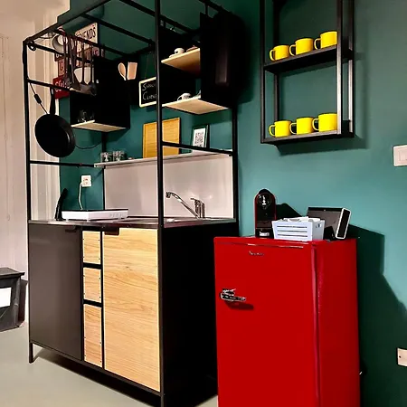 Siracusa Apartament *