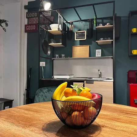Siracusa Apartament Syrakuzy